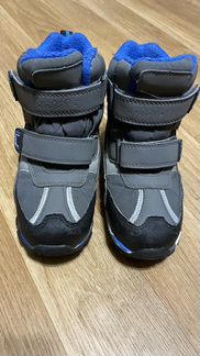 Сапоги зимние детские для мальчика Котофей