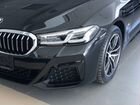 BMW 5 серия 2.0 AT, 2021, 3 190 км объявление продам