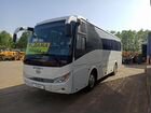 Туристический автобус Higer KLQ 6928 Q, 2017