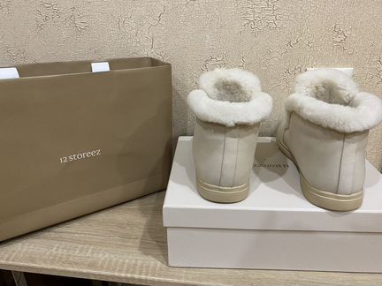 Ботинки зимние 12 Storeez