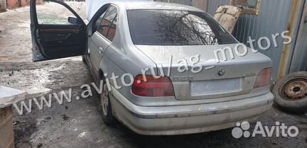 В разборе BMW e39 525D 2.5 m51 АКПП Запчасти