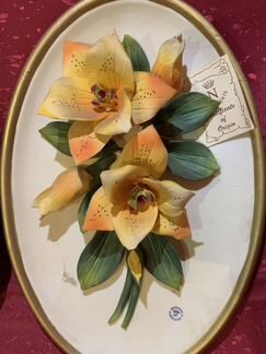 Фарфоровая Картина кобидомонте Италия