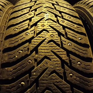 Шины R17/225/65 Nokian Hakkapeliitta 8SUV (2017)