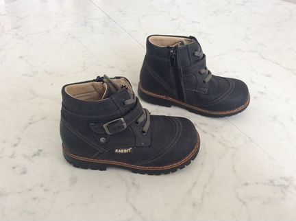 Ботинки Rabbit размер 25