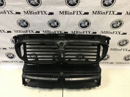 Воздуховод радиатора BMW 520i BMW 520D
