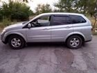 SsangYong Kyron 2.0 МТ, 2010, 193 000 км