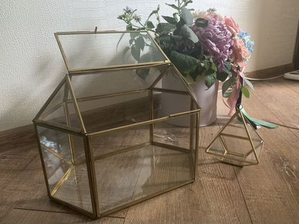 Набор флорариумов