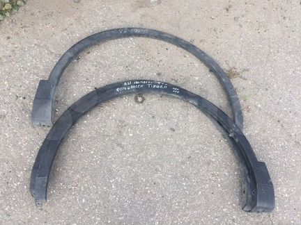 Расширитель арки крыла Volkswagen Tiguan 2