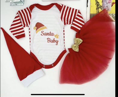 Новогодний комплект