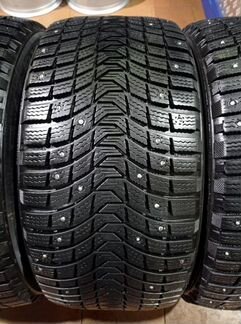 275 40 19 Michelin бу Шины Зимние 275 40 R19 99D