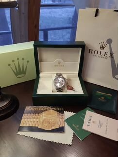 Часы мужские механические Rolex