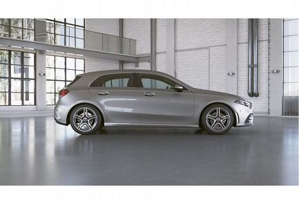 Mercedes-Benz A-класс 1.3 AMT, 2020