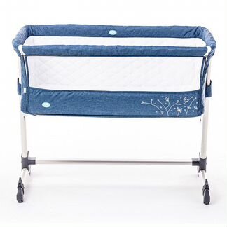 Колыбель Nuovita Accanto Blue