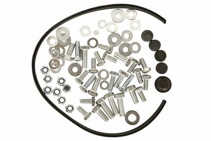 Калитка риф в штатный задний бампер УАЗ Патриот