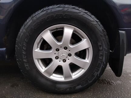 R17 Колеса на Mercedes ML w164 w163 Оригинальные
