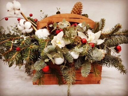 Заказ цветов, букетов, композиций. Шарики. Доставк