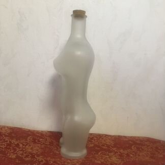 Бутыль импортная новая