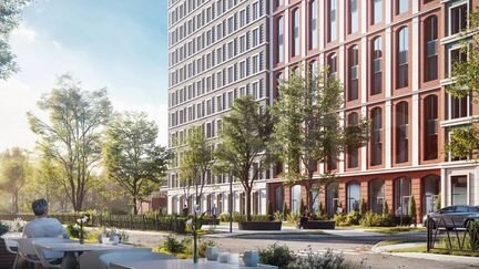 3-к квартира, 98 м², 13/19 эт.