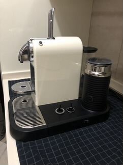 Кофемашина delonghi nespresso