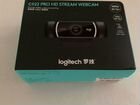 Вебкамера logitech c922pro stream