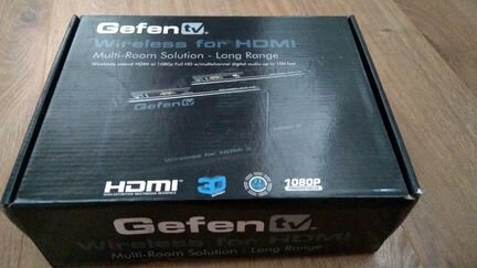 GefenTV Wireless for hdmi
