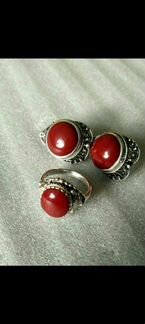 Авторское украшения, серебро