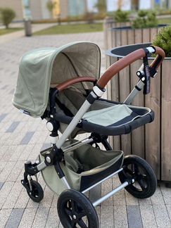 Чехол для руля коляски Bugaboo cameleon