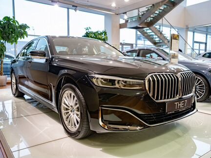 BMW 7 серия 3.0 AT, 2020