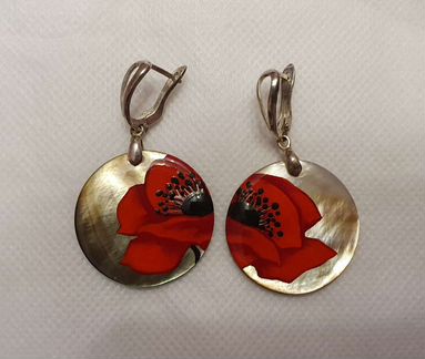 Украшения комплект