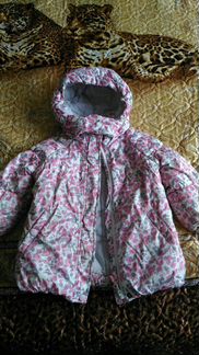 Зимний костюм