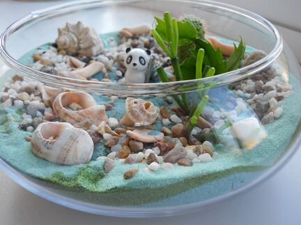 Флорариумы