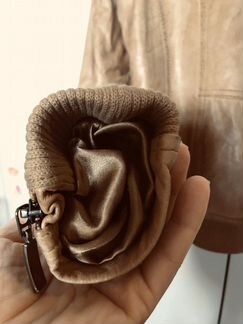 Куртка кожаная Bershka, XS