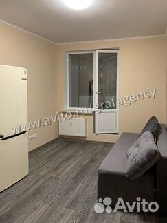 Студия, 20 м², 17/21 эт.