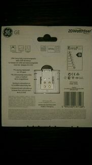 Люминесцентная лампа GE 2D21/835 3500K