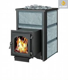 Печь для бани везувий легенда Ковка 12 (220)