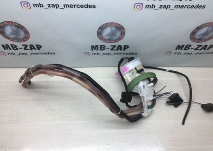 Датчик уровня топлива Mercedes W219