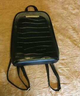 Рюкзак кожаный - городской (женский)