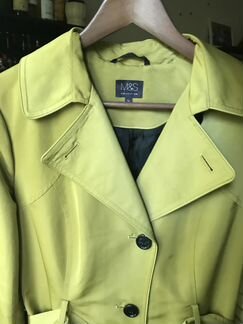 Плащ Marks Spencer и Promod