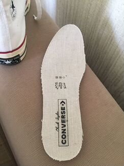 Кеды Converse Chuck 70