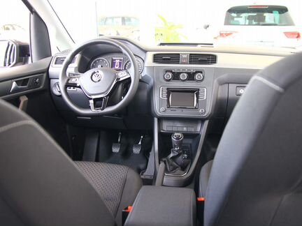 Volkswagen Caddy 1.6 МТ, 2020