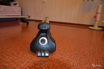 Багажник на крышу Chevrolet Aveo, Ravon Nexia R3