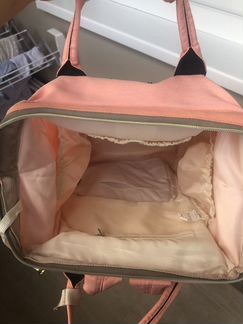 Сумка рюкзак для мамочек