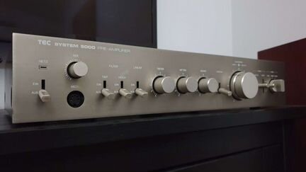 TEC system 5000