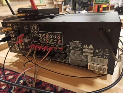 Pioneer VSX-818v-k
