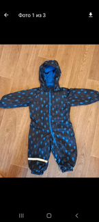 Комбинезон демисезон