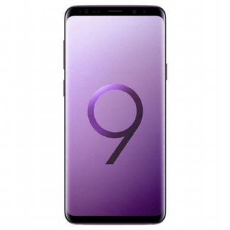 Смартфон Samsung Galaxy S9 Plus ультрафиолет