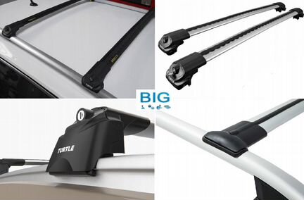 Багажник на крышу авто