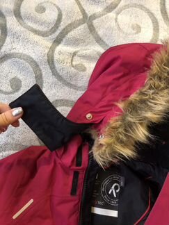 Пуховик Reima tec Serkku104