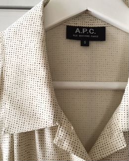 Платье A.P.C