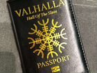 Обложка на паспорт Valhalla